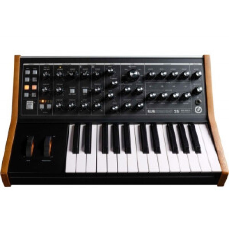 Moog Subsequent 25